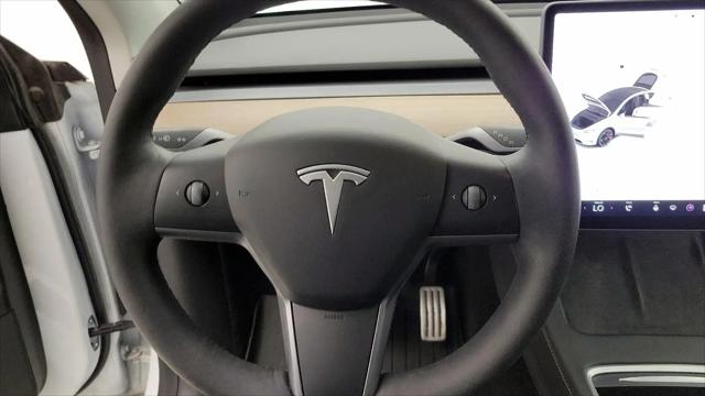 2022 Tesla Model Y Performance Dual Motor All-Wheel Drive