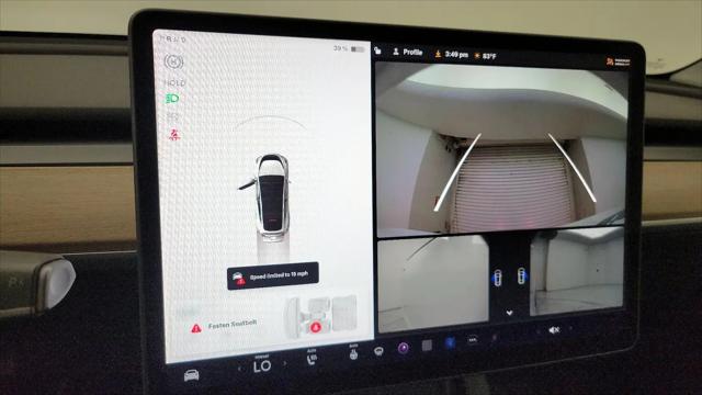 2022 Tesla Model Y Performance Dual Motor All-Wheel Drive