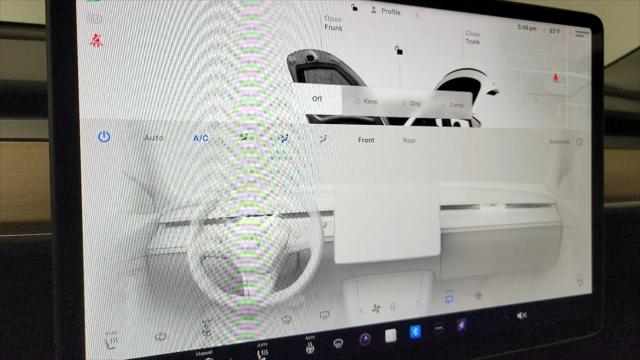 2022 Tesla Model Y Performance Dual Motor All-Wheel Drive