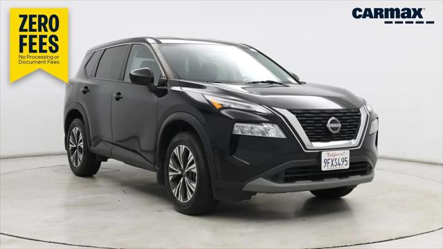 2023 Nissan Rogue SV FWD for sale in Pleasant Hill, CA
