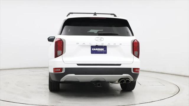 2021 Hyundai Palisade SEL