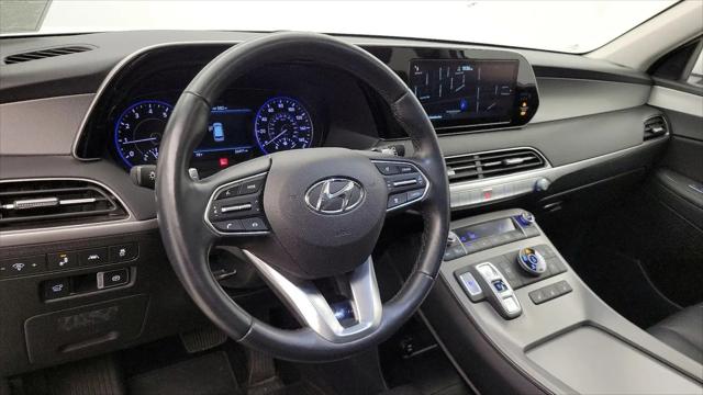 2021 Hyundai Palisade SEL
