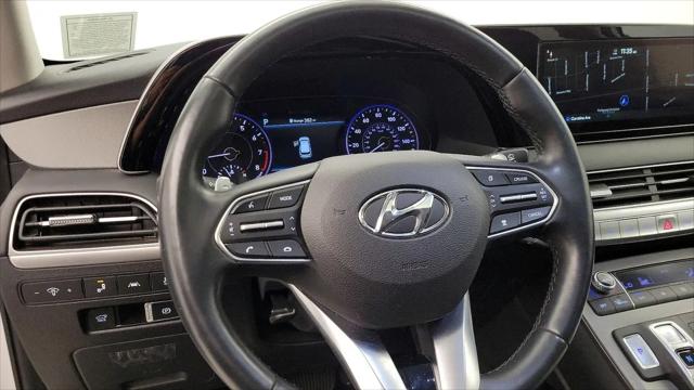 2021 Hyundai Palisade SEL