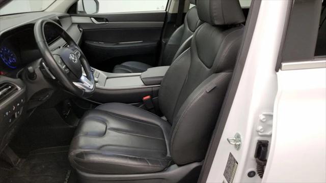 2021 Hyundai Palisade SEL