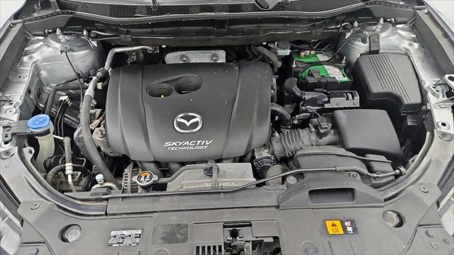 2014 Mazda CX-5 Sport