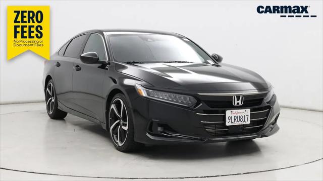 2022 Honda Accord Sport for sale in Pleasant Hill, CA