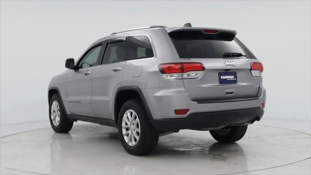 2021 Jeep Grand Cherokee Laredo E 4x4