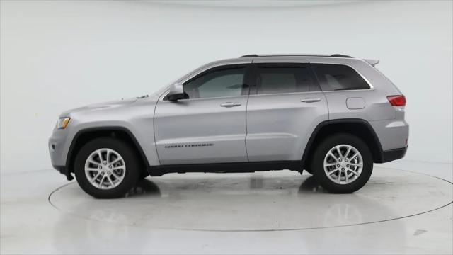 2021 Jeep Grand Cherokee Laredo E 4x4