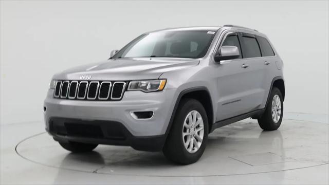 2021 Jeep Grand Cherokee Laredo E 4x4