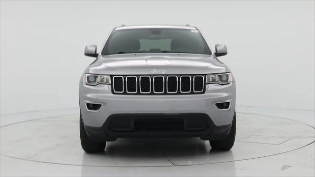 2021 Jeep Grand Cherokee Laredo E 4x4