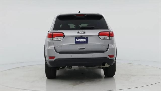 2021 Jeep Grand Cherokee Laredo E 4x4