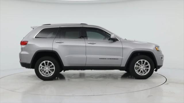 2021 Jeep Grand Cherokee Laredo E 4x4