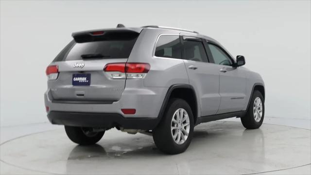 2021 Jeep Grand Cherokee Laredo E 4x4