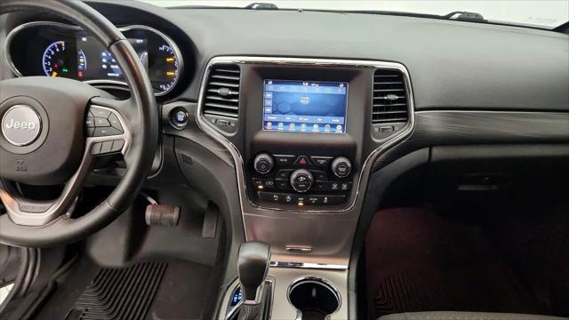 2021 Jeep Grand Cherokee Laredo E 4x4