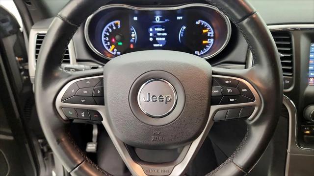 2021 Jeep Grand Cherokee Laredo E 4x4