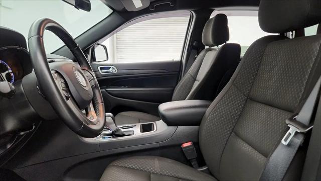 2021 Jeep Grand Cherokee Laredo E 4x4