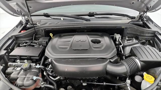 2021 Jeep Grand Cherokee Laredo E 4x4
