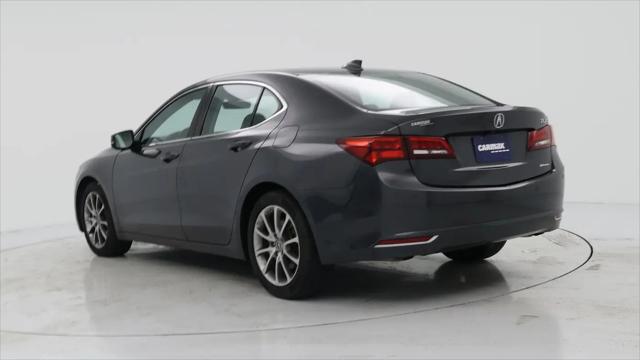 2016 Acura TLX V6 Advance