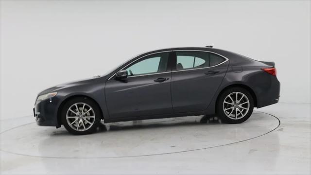 2016 Acura TLX V6 Advance