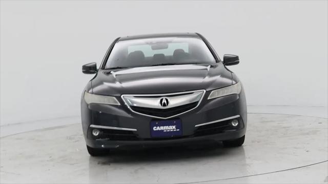 2016 Acura TLX V6 Advance
