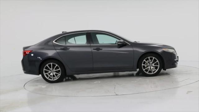 2016 Acura TLX V6 Advance