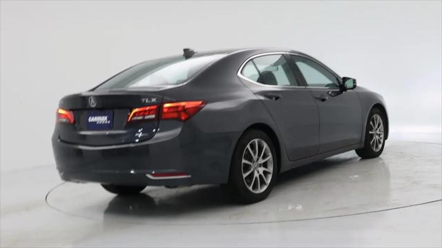 2016 Acura TLX V6 Advance