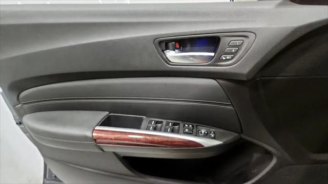 2016 Acura TLX V6 Advance