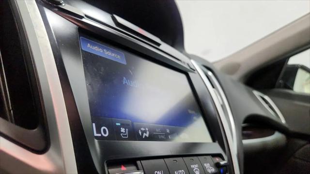 2016 Acura TLX V6 Advance