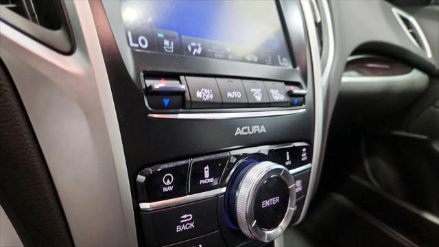 2016 Acura TLX V6 Advance