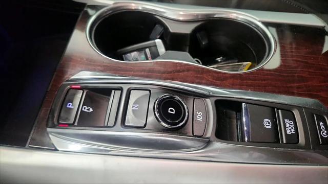 2016 Acura TLX V6 Advance