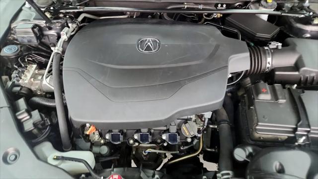 2016 Acura TLX V6 Advance
