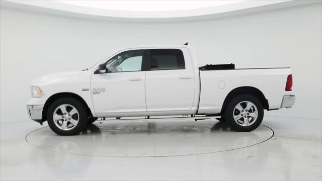 2019 Ram 1500 Classic Big Horn Crew Cab 4x4 6'4" Box
