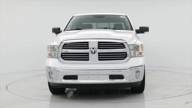 2019 Ram 1500 Classic Big Horn Crew Cab 4x4 6'4" Box