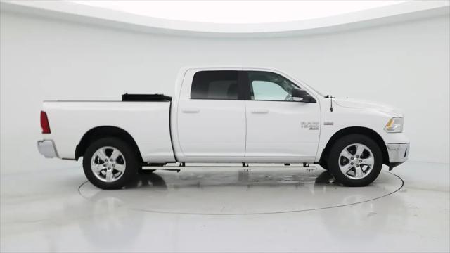 2019 Ram 1500 Classic Big Horn Crew Cab 4x4 6'4" Box