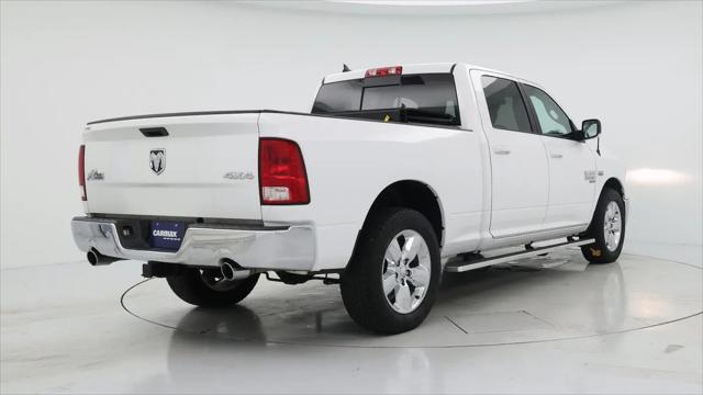 2019 Ram 1500 Classic Big Horn Crew Cab 4x4 6'4" Box