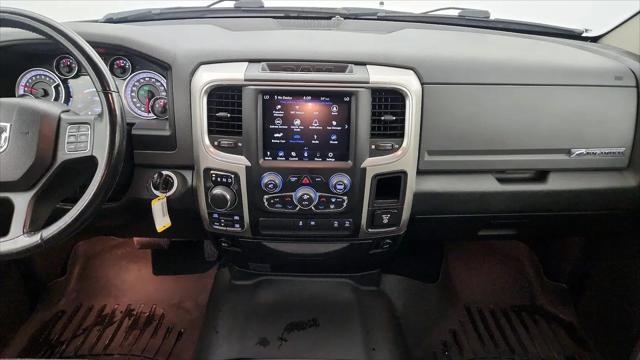 2019 Ram 1500 Classic Big Horn Crew Cab 4x4 6'4" Box