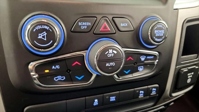 2019 Ram 1500 Classic Big Horn Crew Cab 4x4 6'4" Box