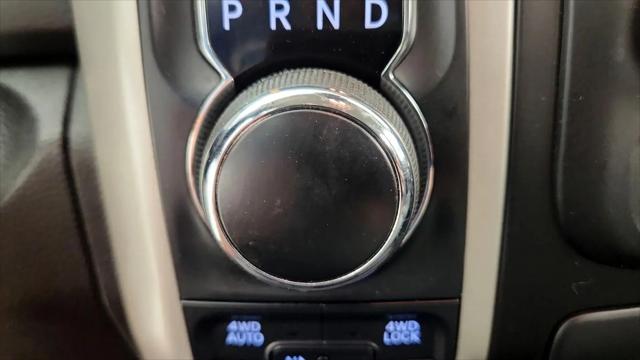 2019 Ram 1500 Classic Big Horn Crew Cab 4x4 6'4" Box