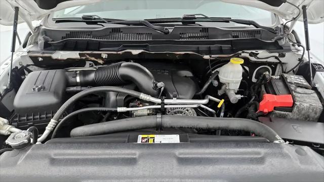 2019 Ram 1500 Classic Big Horn Crew Cab 4x4 6'4" Box