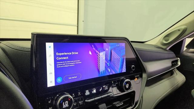 2024 Toyota Highlander Platinum
