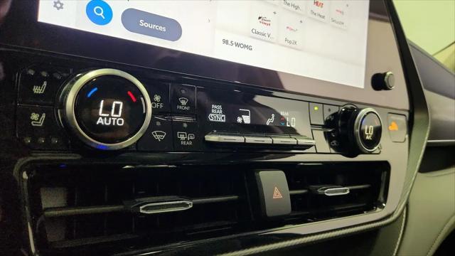 2024 Toyota Highlander Platinum