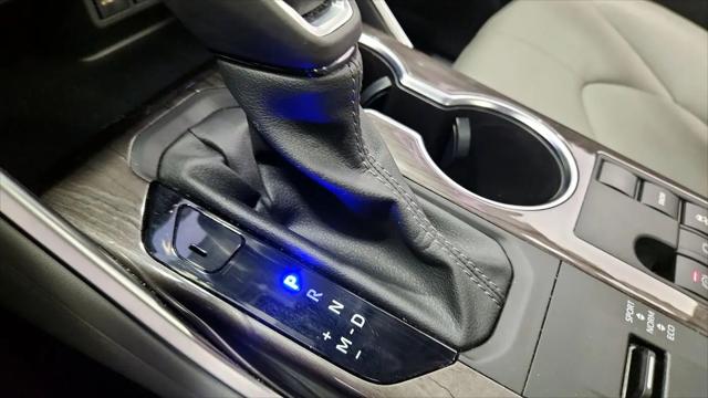 2024 Toyota Highlander Platinum