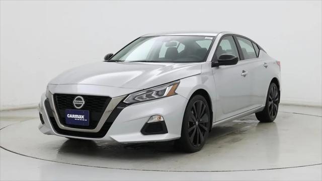 2022 Nissan Altima SR Intelligent AWD