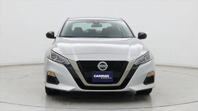 2022 Nissan Altima SR Intelligent AWD