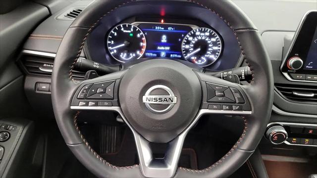 2022 Nissan Altima SR Intelligent AWD