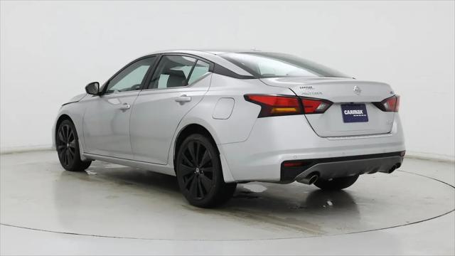 2022 Nissan Altima SR Intelligent AWD