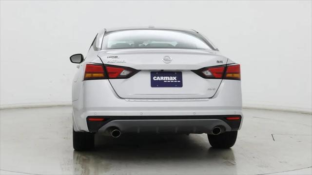 2022 Nissan Altima SR Intelligent AWD