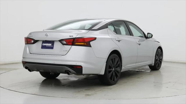 2022 Nissan Altima SR Intelligent AWD
