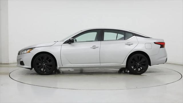 2022 Nissan Altima SR Intelligent AWD