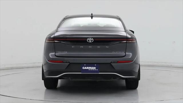 2023 Toyota Crown Platinum